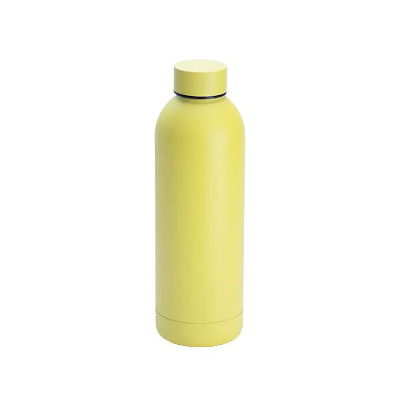Termoflaske, 500 ml – produkt før tilpasning