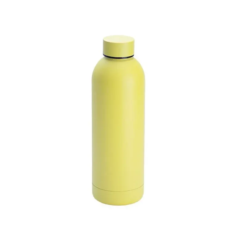Termoflaske, 500 ml – produktet før personlig tilpasning