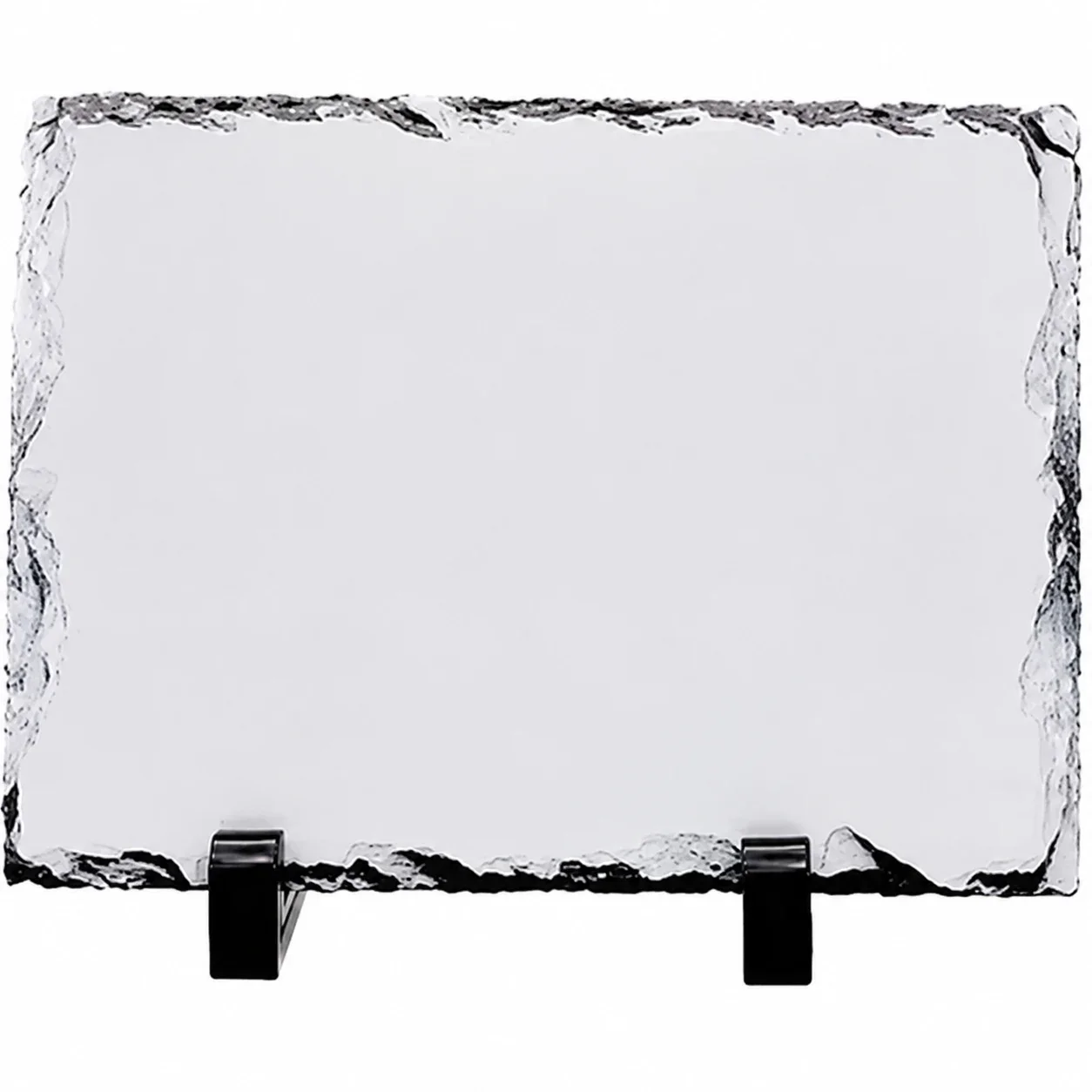 Fotoskifer, 15 × 20 cm – produktet før personlig tilpasning